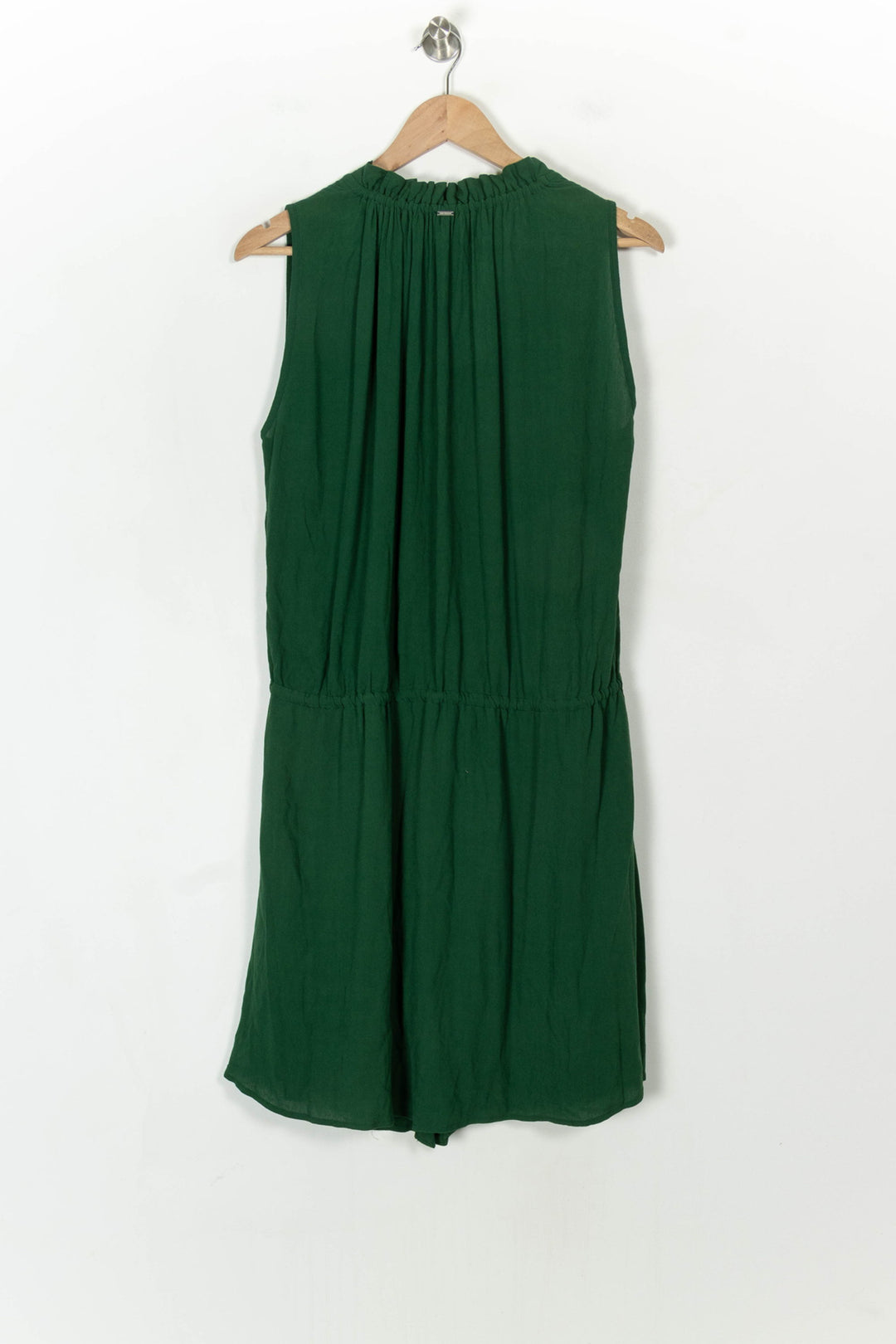 Robe Sans Manches Verte - Taille M/38 de la marque IKKS | PARAD122693 - Vendu par Paradigme - Image 5