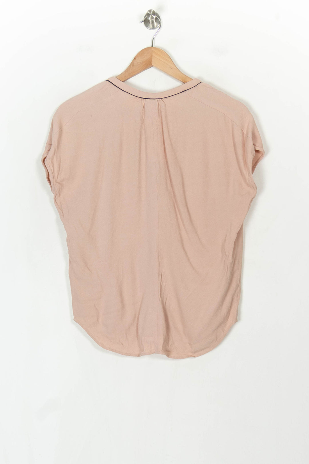 Blouse Rose - Taille M/38 de la marque Pablo | PARAD122695 - Vendu par Paradigme - Image 5