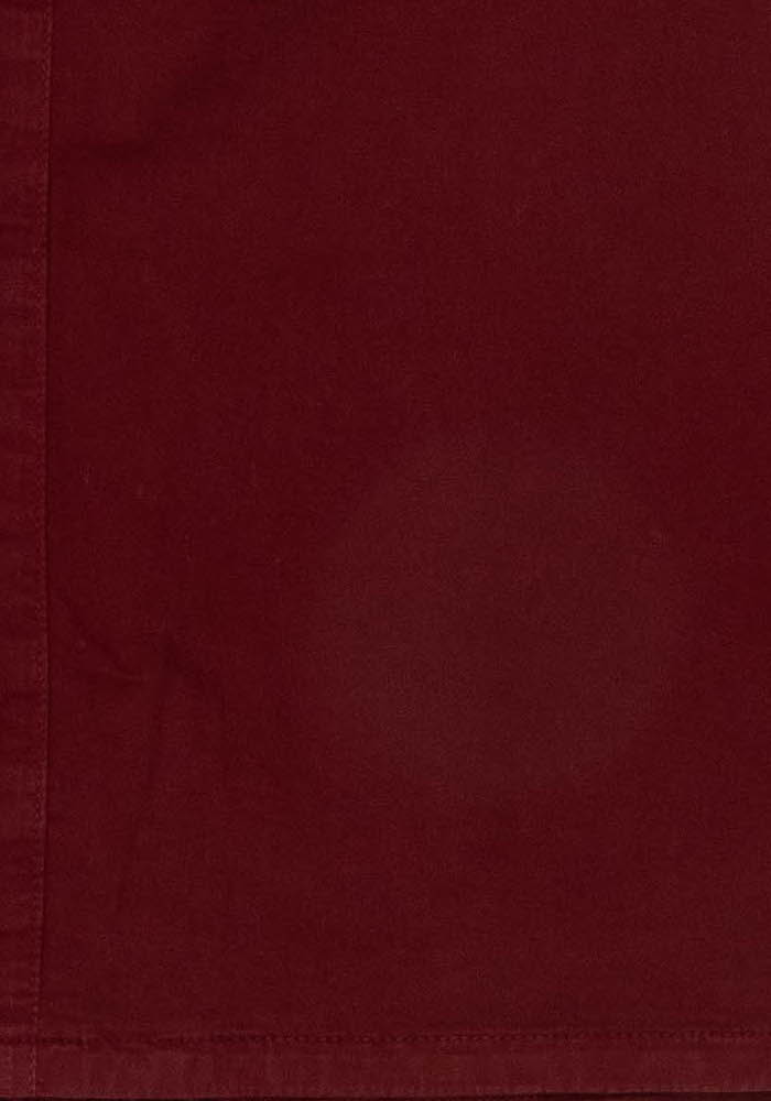 Jupe Courte Rouge - Taille L/40 de la marque Caroll | PARAD122701 - Vendu par Paradigme - Image 3
