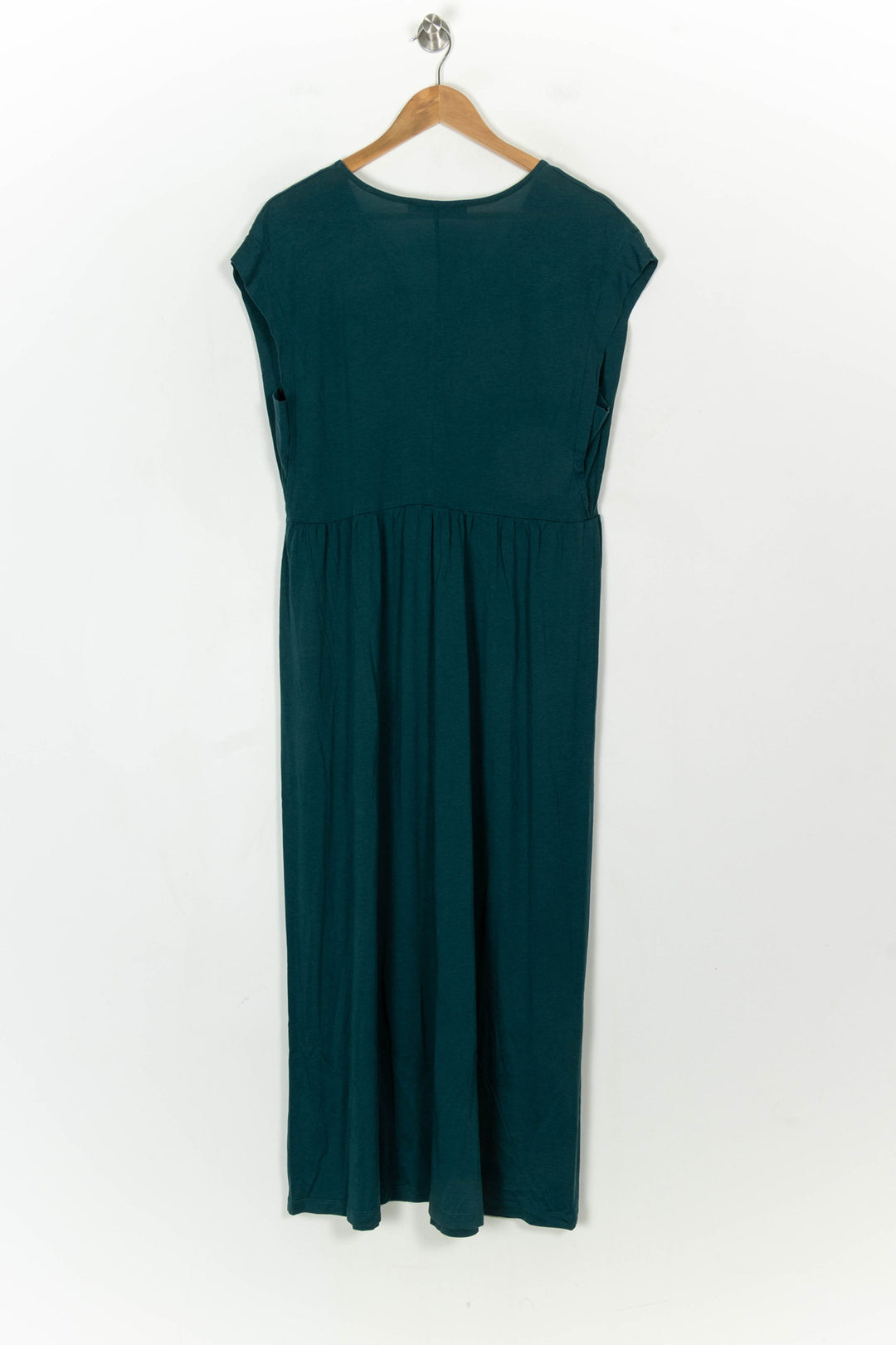 Robe Longue Verte - Taille XXL/44 de la marque La Fée Maraboutée | PARAD122712 - Vendu par Paradigme - Image 5