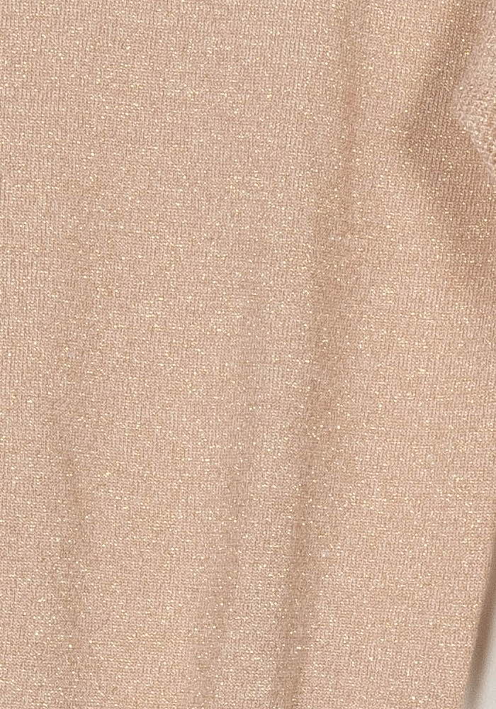 Pull Rose et Marron - Taille S/36 de la marque Essentiel Antwerp | PARAD122714 - Vendu par Paradigme - Image 3