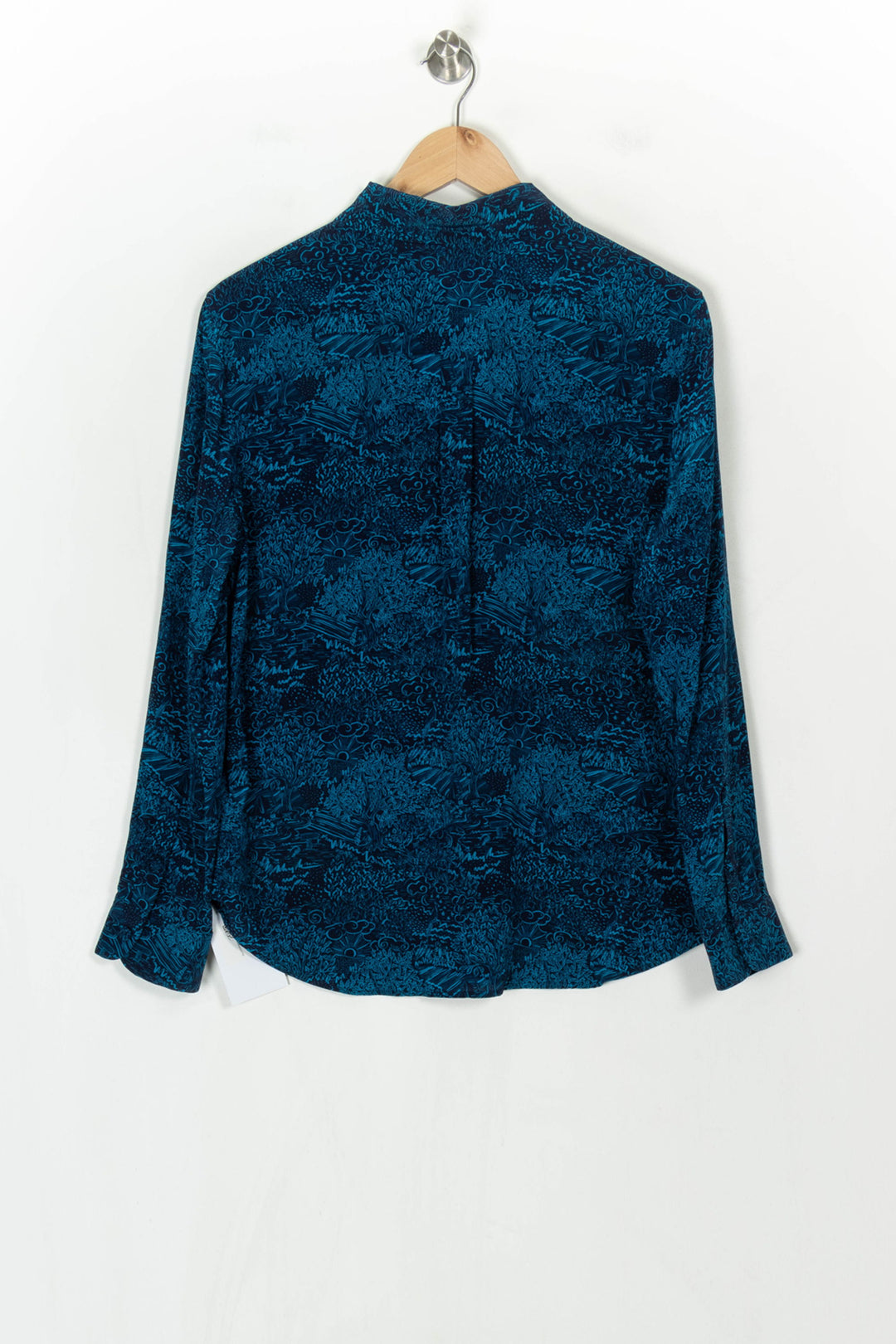 Chemise Bleu - Taille L/40 de la marque Soi Paris | PARAD122720 - Vendu par Paradigme - Image 5