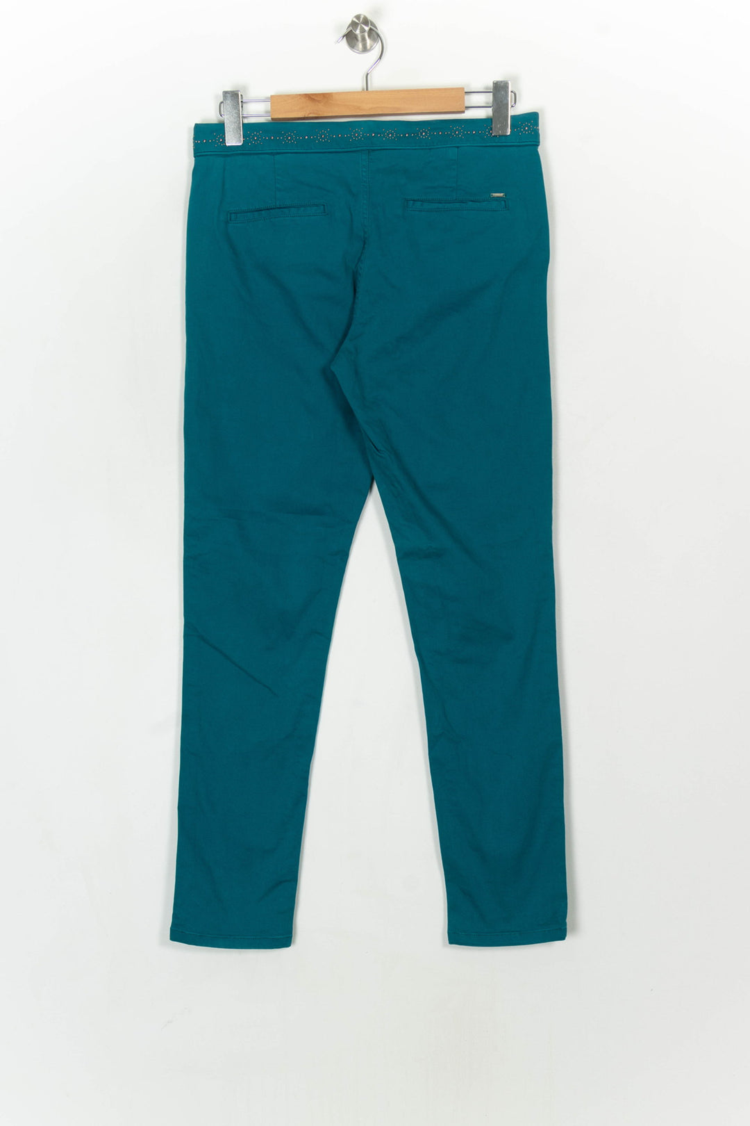 Pantalon Bleu - Taille L/40 de la marque IKKS | PARAD122722 - Vendu par Paradigme - Image 5
