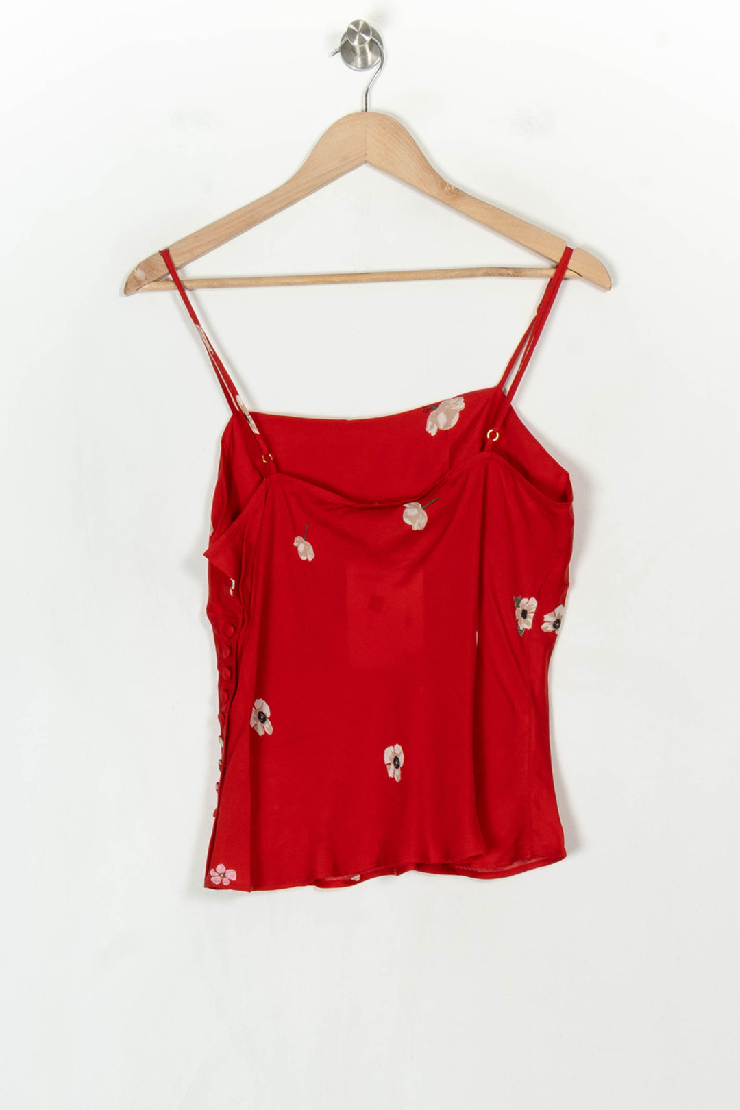 Débardeur Rouge et Blanc - Taille XL/42 de la marque Rouje | PARAD122724 - Vendu par Paradigme - Image 5