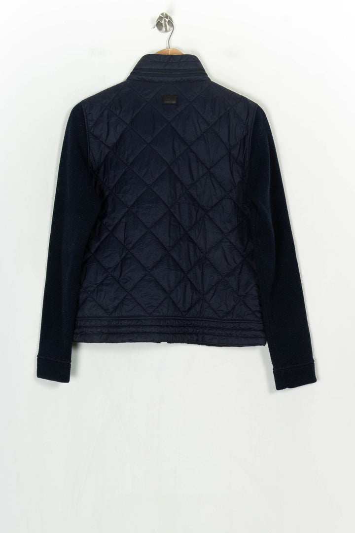 Veste Matelassée Bleue - Taille XL/42 de la marque Aigle | PARAD122745 - Vendu par Paradigme - Image 5