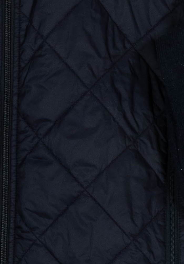 Veste Matelassée Bleue - Taille XL/42 de la marque Aigle | PARAD122745 - Vendu par Paradigme - Image 3