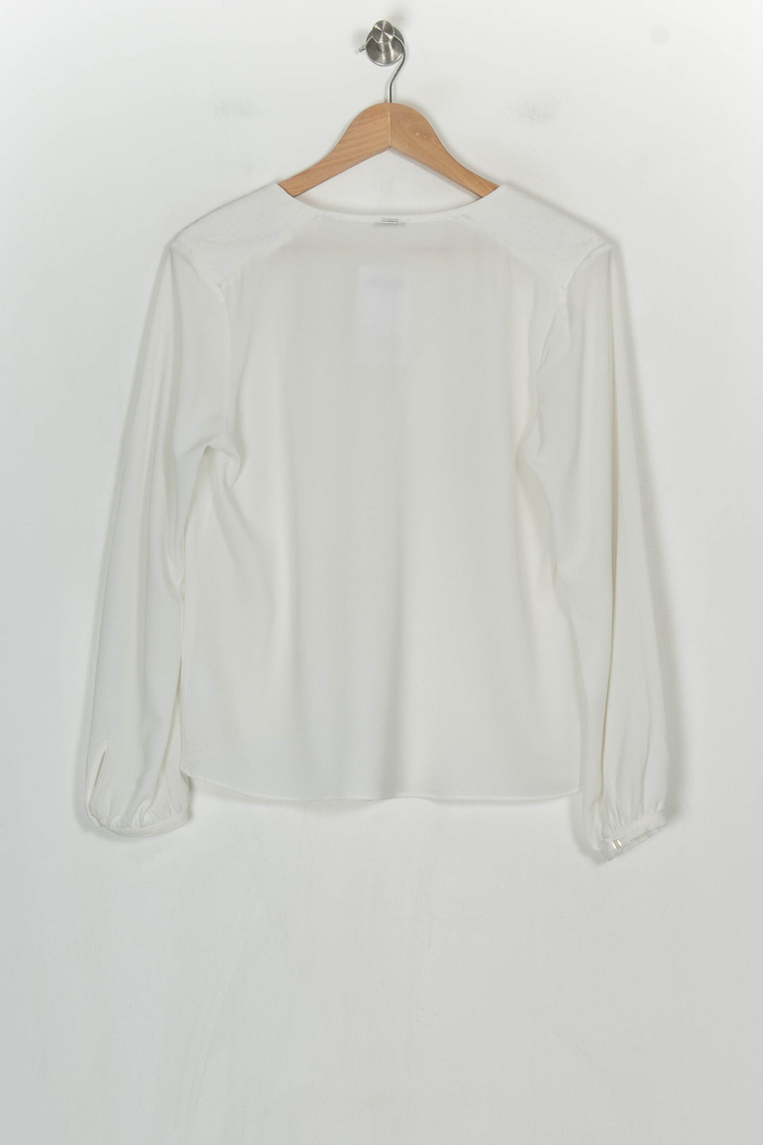 Blouse Blanche - Taille XL/42 de la marque IKKS | PARAD122746 - Vendu par Paradigme - Image 5