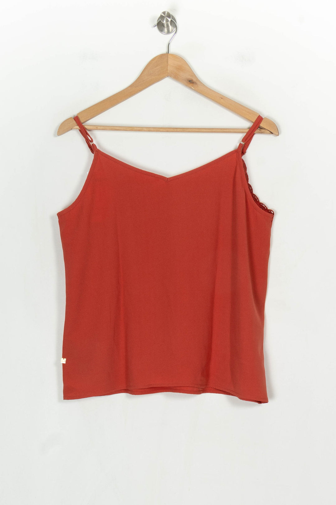 Débardeur Orange - Taille XL/42 de la marque I.Code | PARAD122748 - Vendu par Paradigme - Image 5