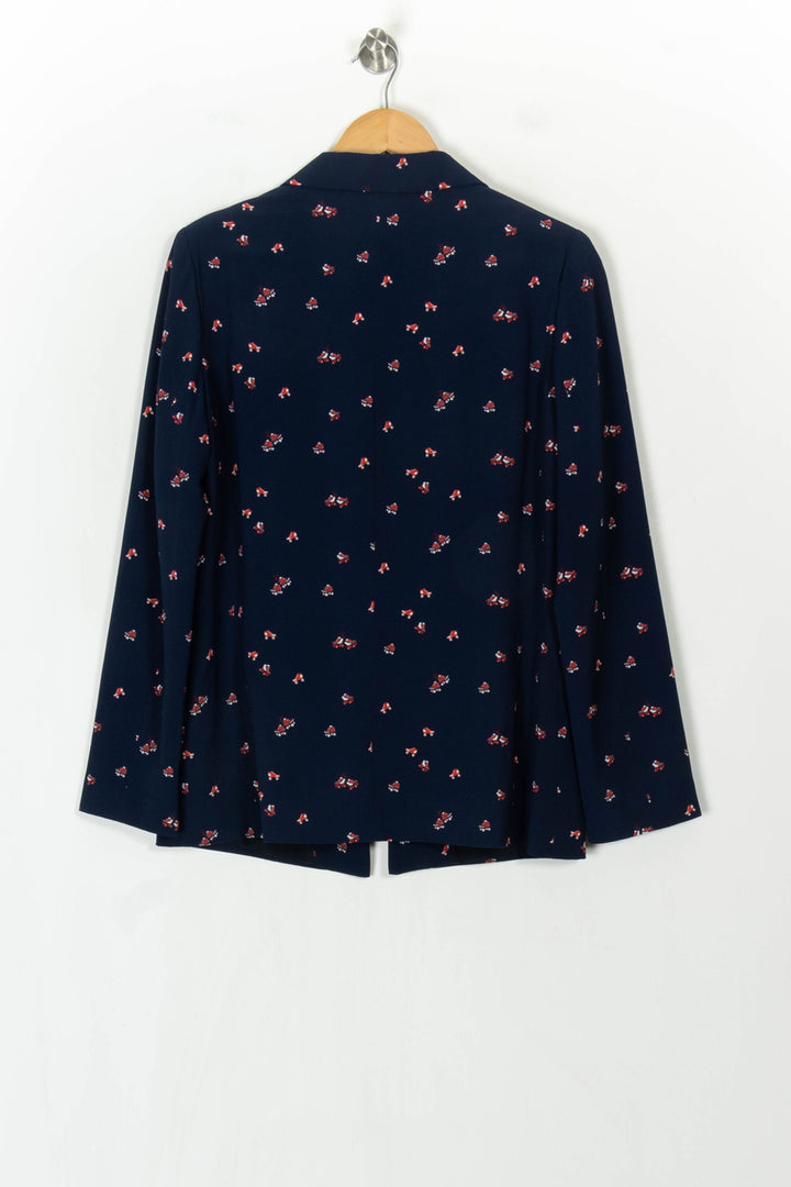 Blazer Bleu - Taille XL/42 de la marque I.Code | PARAD122750 - Vendu par Paradigme - Image 5