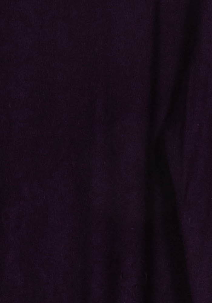 Pull Violet - Taille L/40 de la marque La Fée Maraboutée | PARAD122754 - Vendu par Paradigme - Image 3