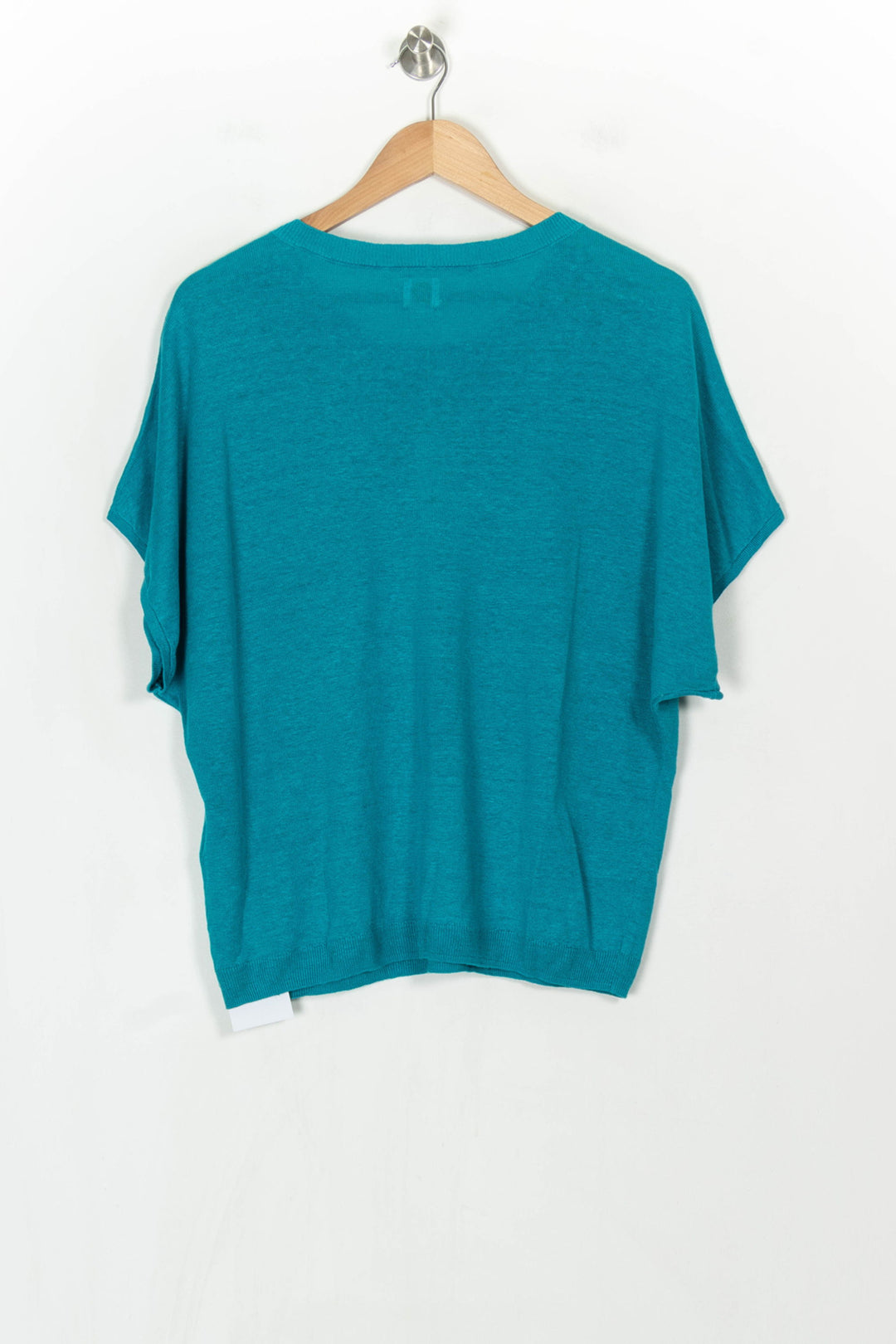Pull Bleu - Taille M/38 de la marque Des petits hauts | PARAD122755 - Vendu par Paradigme - Image 5