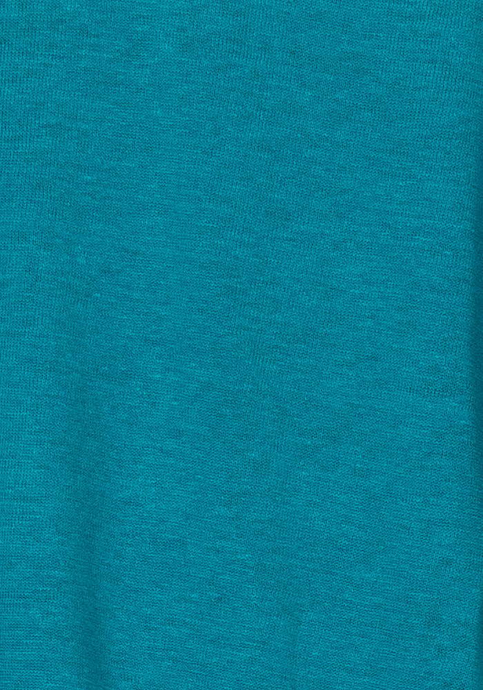 Pull Bleu - Taille M/38 de la marque Des petits hauts | PARAD122755 - Vendu par Paradigme - Image 3