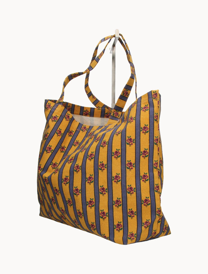 Sac Cabas Orange - Taille T.U. de la marque Sézane | PARAD122758 - Vendu par Paradigme - Image 2