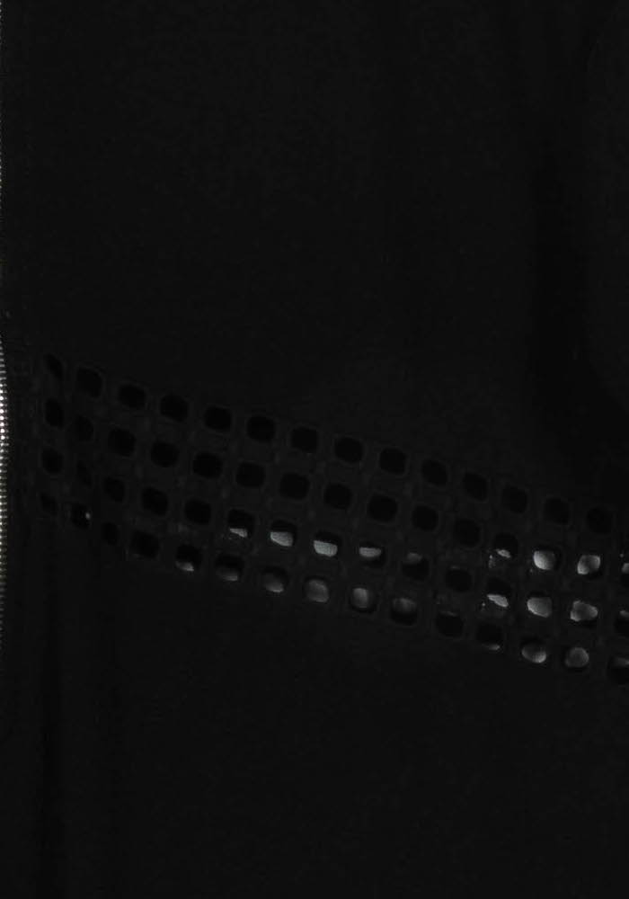Robe Midi Noire - Taille XS/34 de la marque IRO | PARAD122759 - Vendu par Paradigme - Image 3