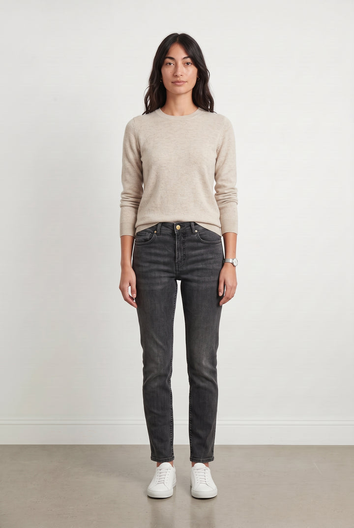 Jean Gris - Taille S/36 de la marque Sézane | PARAD122760 - Vendu par Paradigme - Image 1