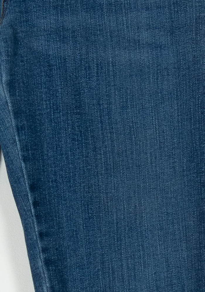 Jean Skinny Bleu - Taille S/36 de la marque Sézane | PARAD122762 - Vendu par Paradigme - Image 3