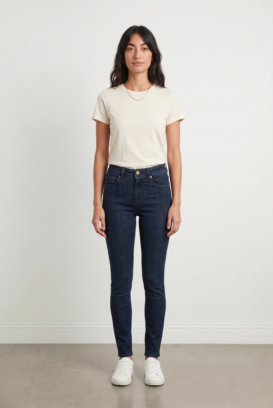 Jean Bleu - Taille S/36 de la marque Sézane | PARAD122763 - Vendu par Paradigme - Image 1