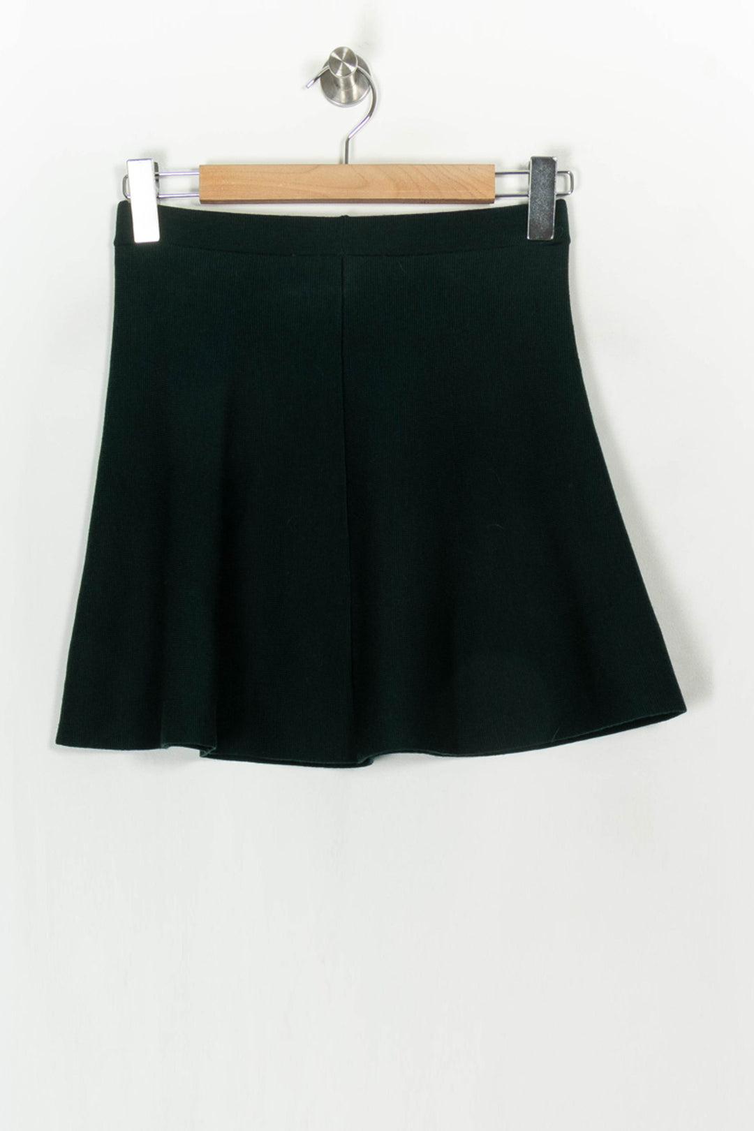 Jupe Évasée Verte - Taille XS/34 de la marque Comptoir des Cotonniers | PARAD122770 - Vendu par Paradigme - Image 5
