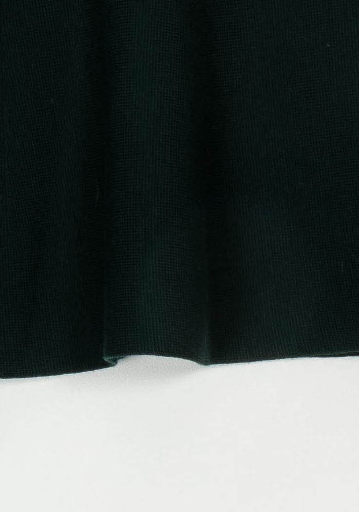 Jupe Évasée Verte - Taille XS/34 de la marque Comptoir des Cotonniers | PARAD122770 - Vendu par Paradigme - Image 3