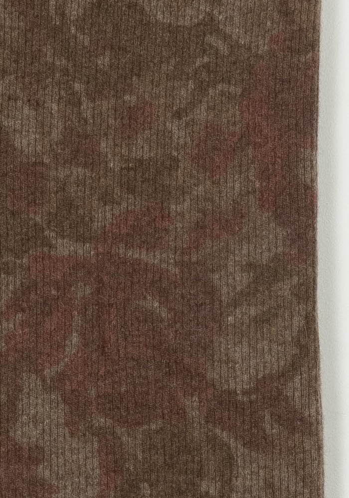 Jupe Longue Marron - Taille S/36 de la marque Rouje | PARAD122771 - Vendu par Paradigme - Image 3