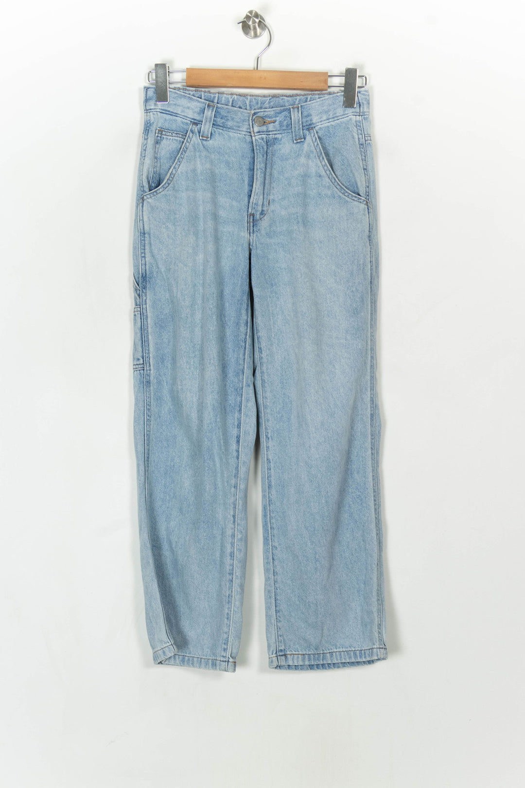 Jean Large Bleu - Taille XS/34 de la marque Levi&