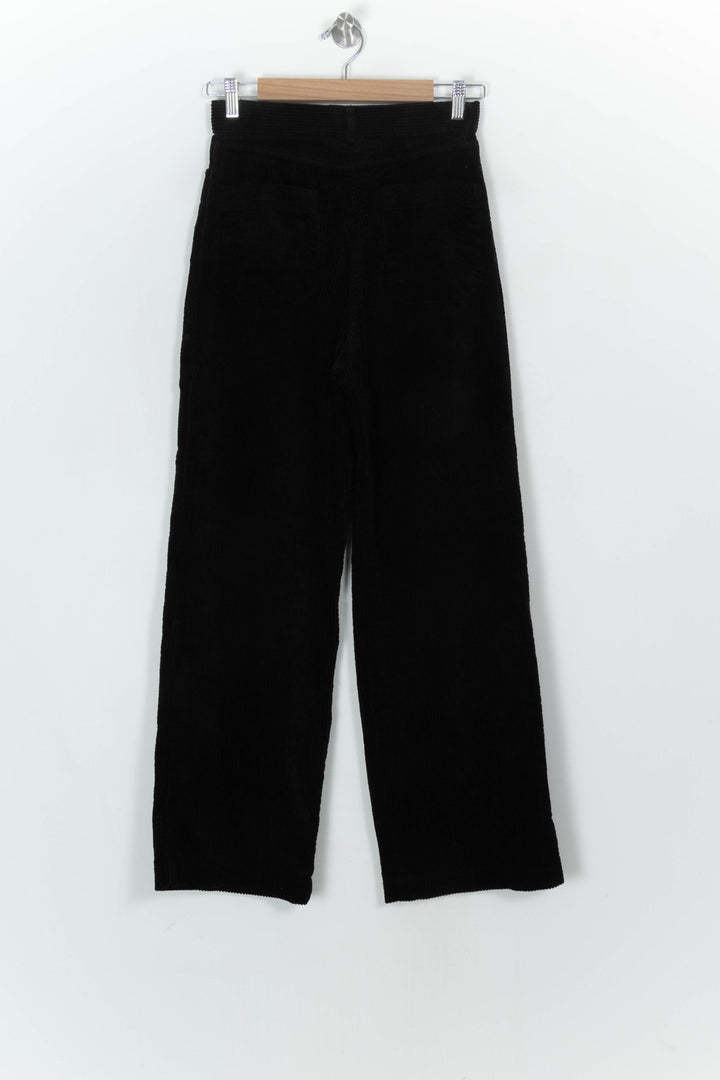 Pantalon Noir - Taille S/36 de la marque Sessùn | PARAD122775 - Vendu par Paradigme - Image 5