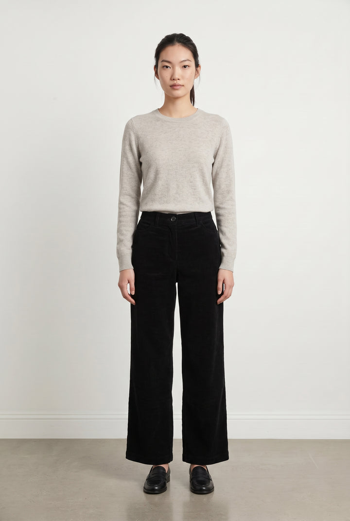 Pantalon Noir - Taille S/36 de la marque Sessùn | PARAD122775 - Vendu par Paradigme - Image 1