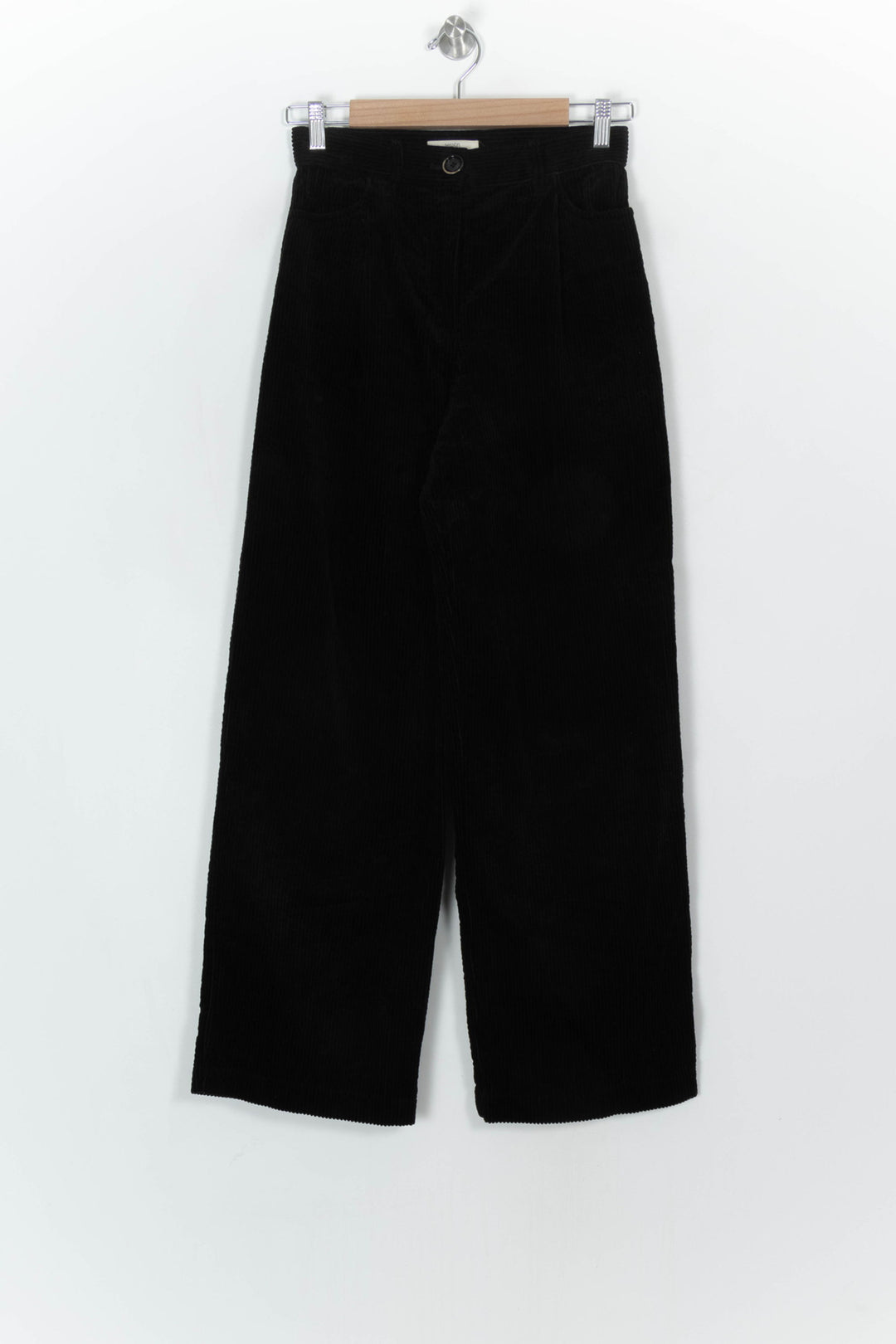Pantalon Noir - Taille S/36 de la marque Sessùn | PARAD122775 - Vendu par Paradigme - Image 2