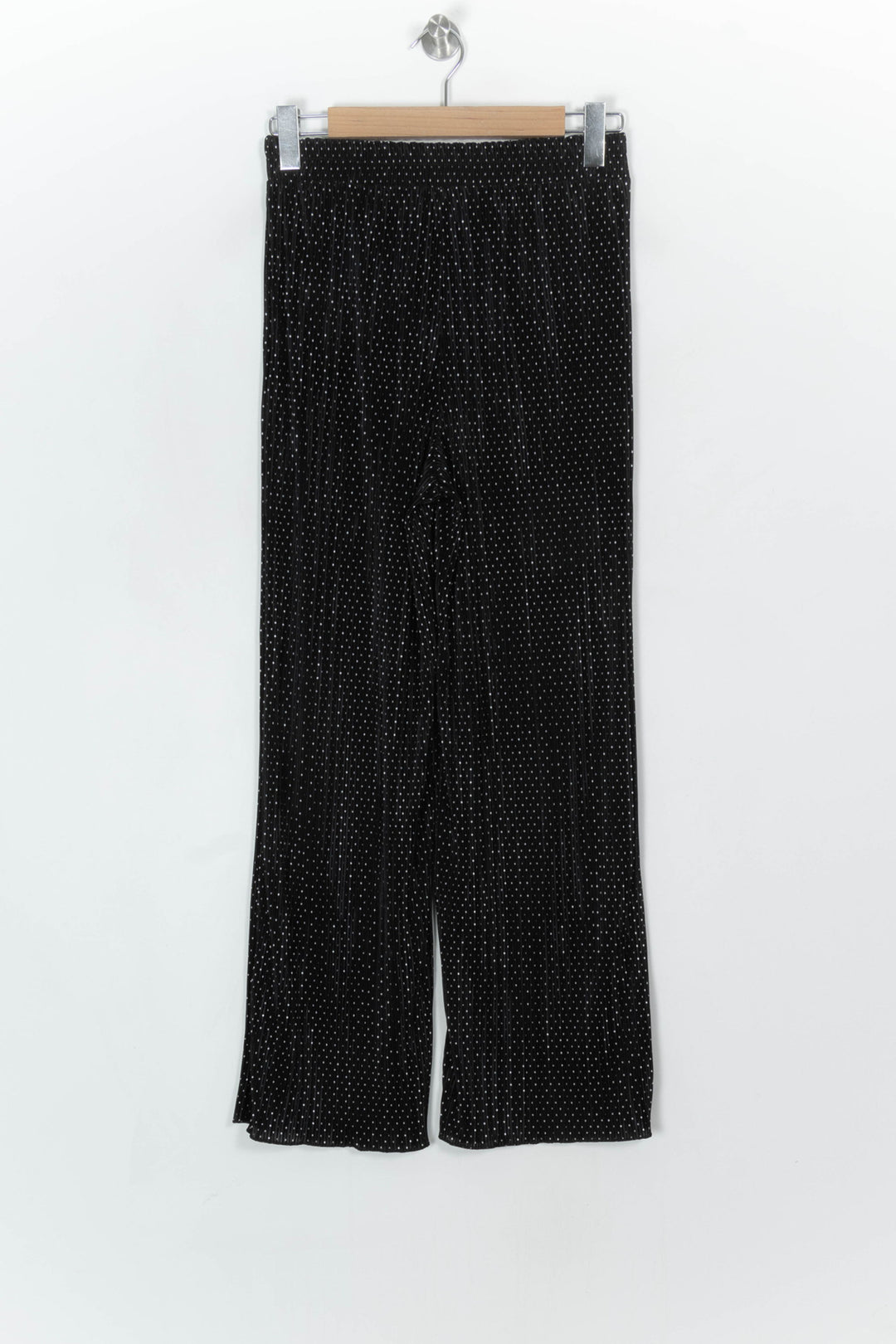 Pantalon Noir et Blanc - Taille S/36 de la marque La Fée Maraboutée | PARAD122781 - Vendu par Paradigme - Image 5