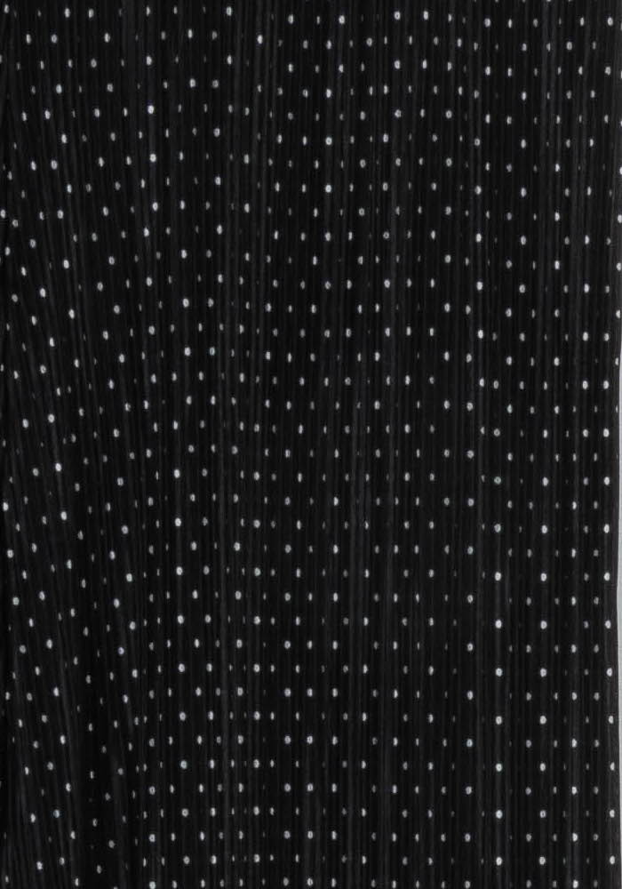 Pantalon Noir et Blanc - Taille S/36 de la marque La Fée Maraboutée | PARAD122781 - Vendu par Paradigme - Image 3