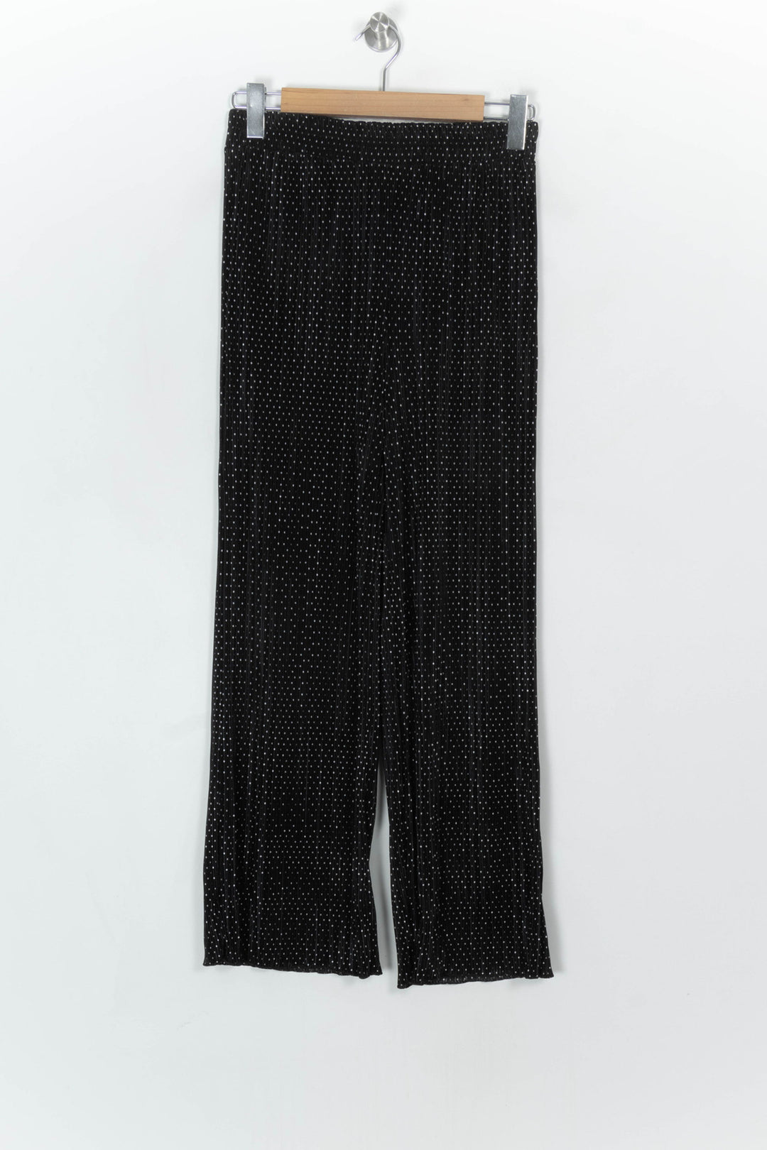 Pantalon Noir et Blanc - Taille S/36 de la marque La Fée Maraboutée | PARAD122781 - Vendu par Paradigme - Image 2