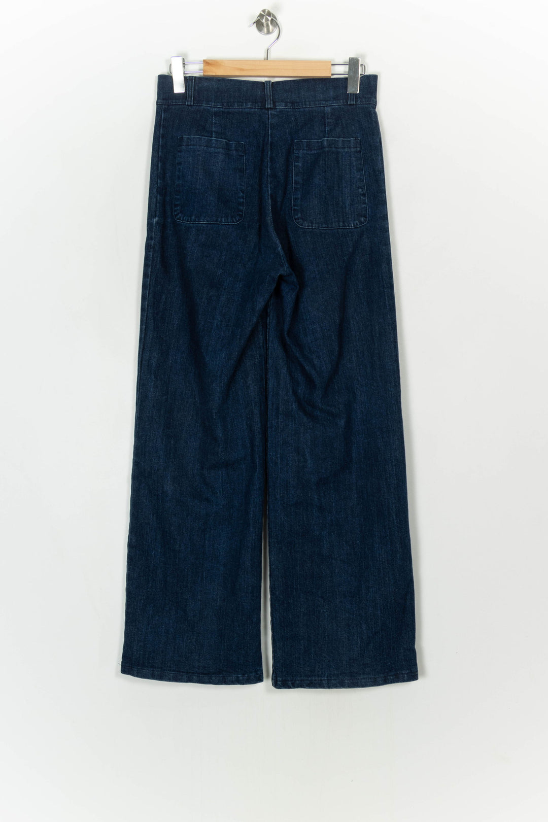 Jean Large Bleu - Taille L/40 de la marque La Fée Maraboutée | PARAD122782 - Vendu par Paradigme - Image 5
