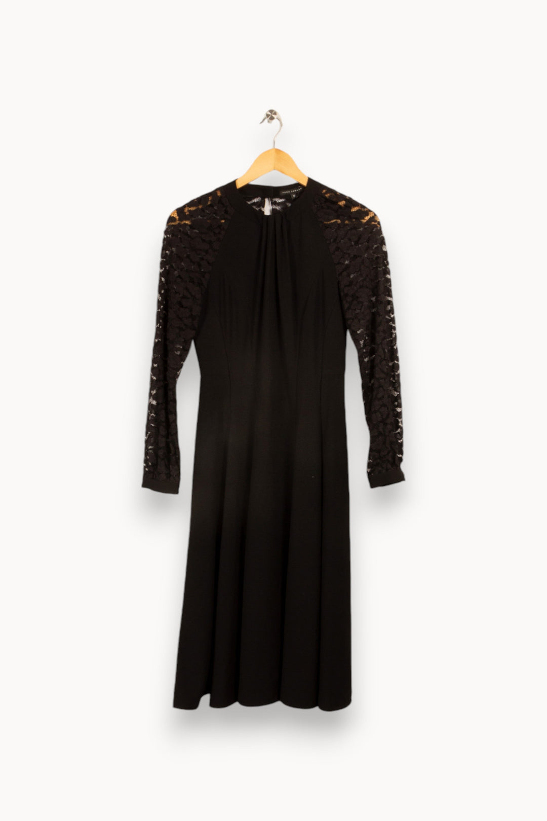 Robe noire - Taille S/36