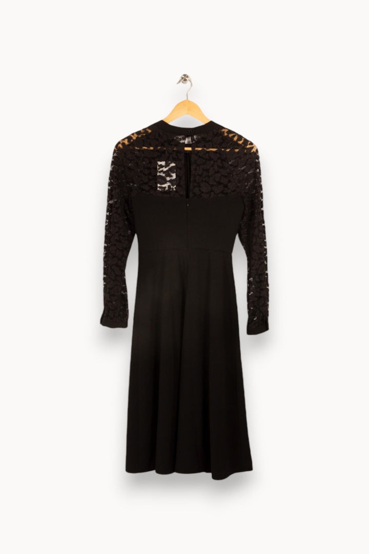 Robe noire - Taille S/36