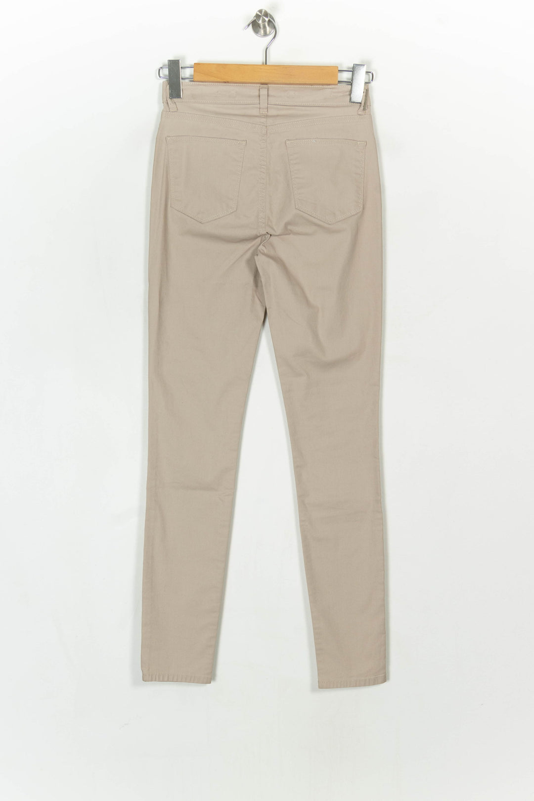 Jean Beige - Taille S/36 de la marque ZAPA | PARAD122791 - Vendu par Paradigme - Image 5