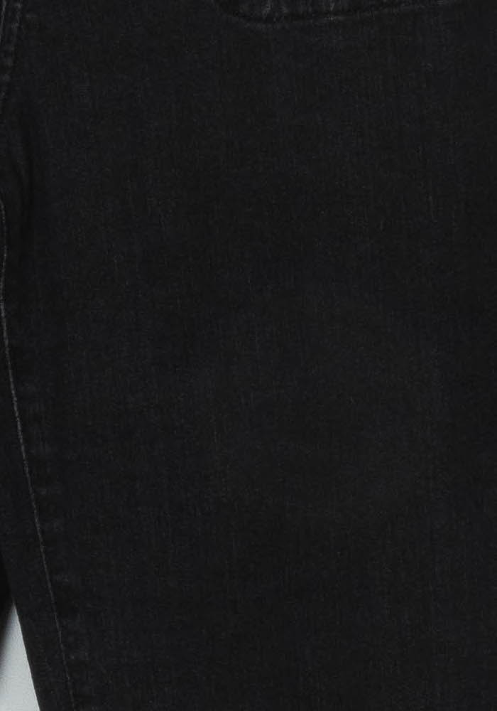 Jean Flare Noir - Taille L/40 de la marque La Fée Maraboutée | PARAD122793 - Vendu par Paradigme - Image 3
