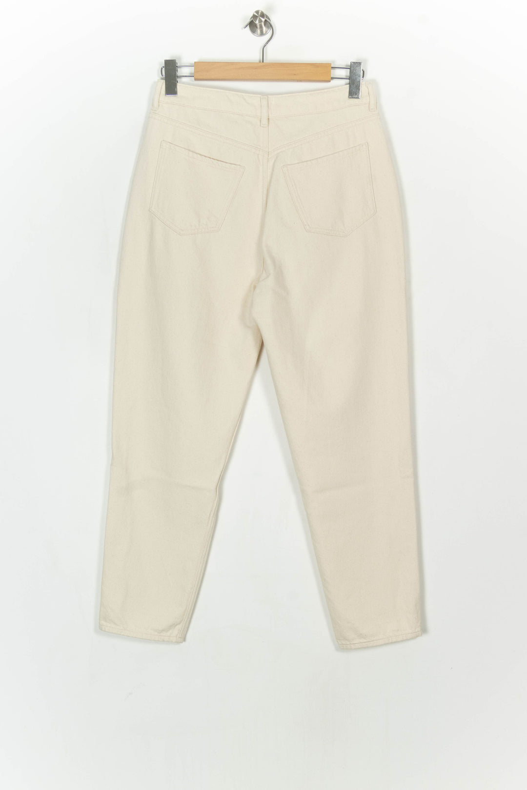 Jean Beige - Taille L/40 de la marque Des petits hauts | PARAD122797 - Vendu par Paradigme - Image 5