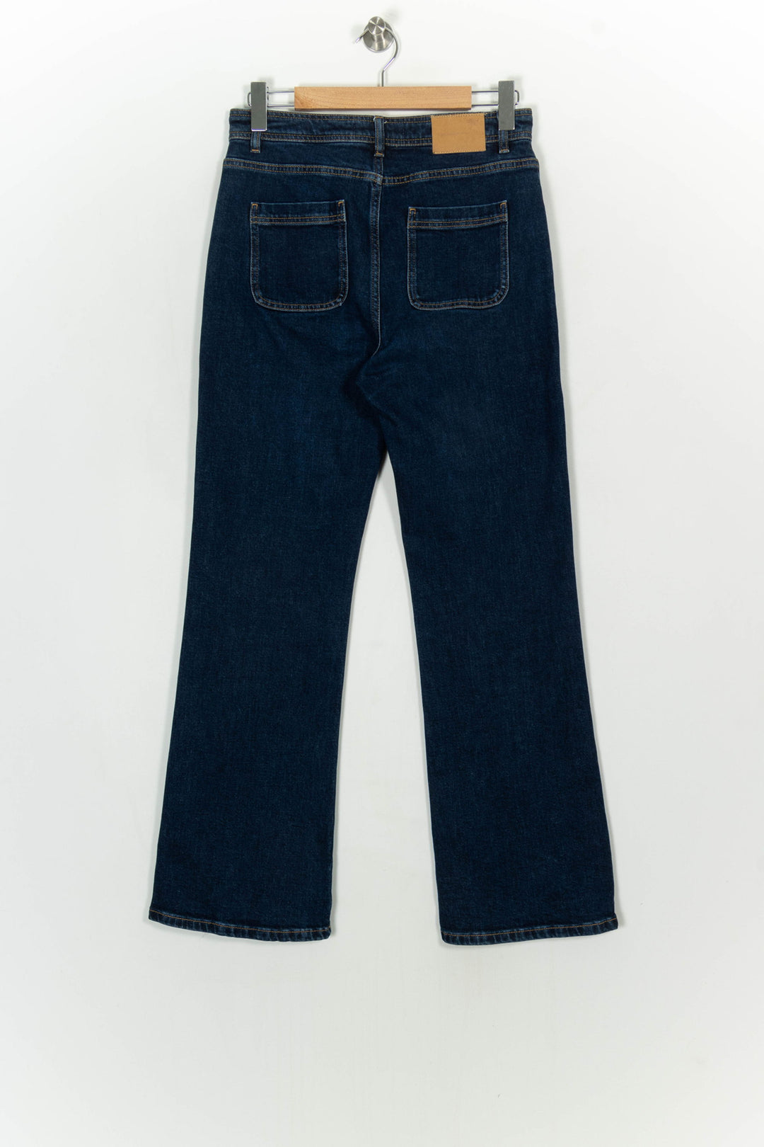 Jean Bleu - Taille L/40 de la marque La Fée Maraboutée | PARAD122798 - Vendu par Paradigme - Image 5