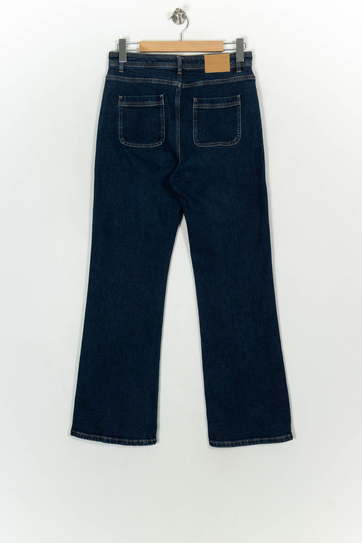 Jean Bleu - Taille L/40 de la marque La Fée Maraboutée | PARAD122798 - Vendu par Paradigme - Image 5