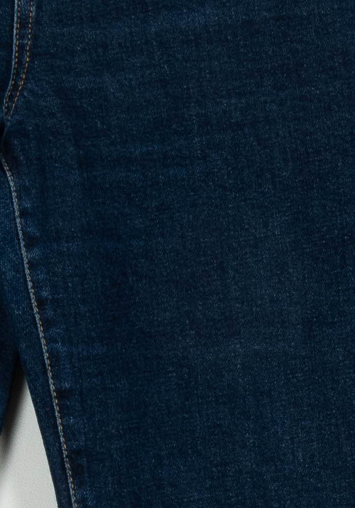 Jean Bleu - Taille L/40 de la marque La Fée Maraboutée | PARAD122798 - Vendu par Paradigme - Image 3