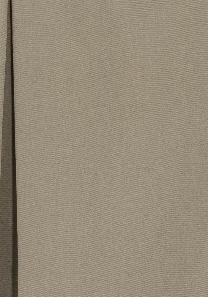 Jupe Midi Beige - Taille S/36 de la marque Comptoir des Cotonniers | PARAD122810 - Vendu par Paradigme - Image 3