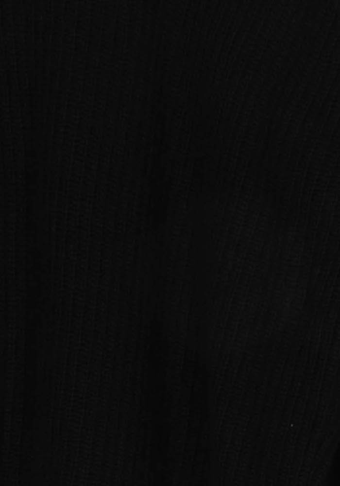 Pull Court Noir - Taille S/36 de la marque La Fée Maraboutée | PARAD122812 - Vendu par Paradigme - Image 3
