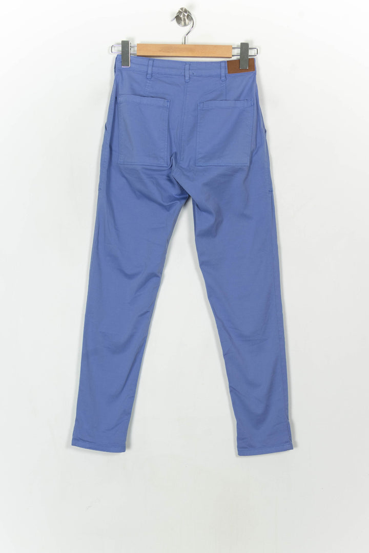 Pantalon Bleu - Taille S/36 de la marque Karl Marc John | PARAD122819 - Vendu par Paradigme - Image 5