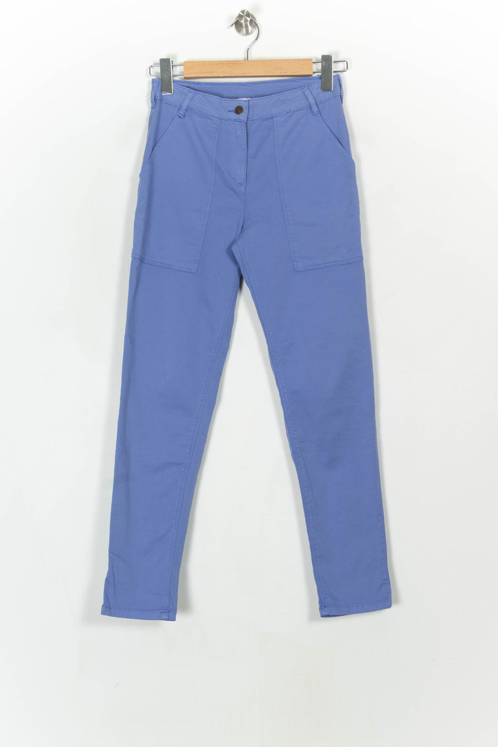 Pantalon Bleu - Taille S/36 de la marque Karl Marc John | PARAD122819 - Vendu par Paradigme - Image 2