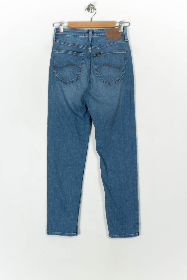 Jean Bleu - Taille S/36 de la marque Lee | PARAD122820 - Vendu par Paradigme - Image 5