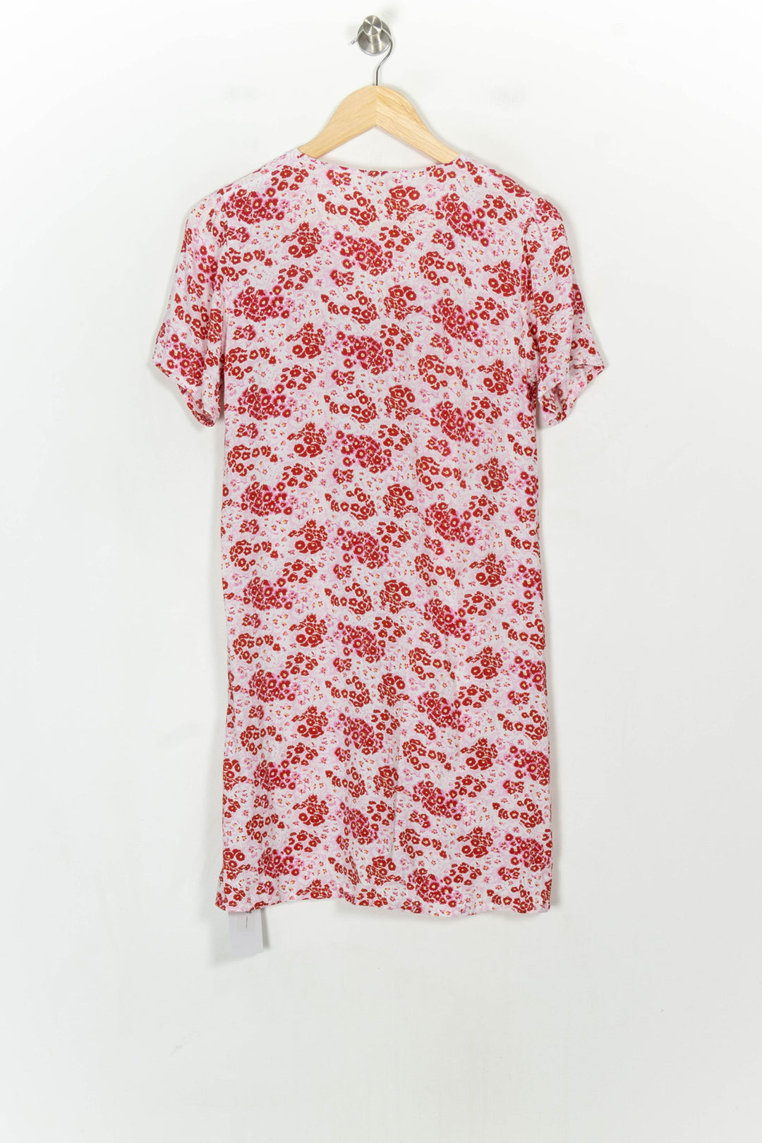 Robe Courte Rose et Rouge - Taille S/36 de la marque Karl Marc John | PARAD122827 - Vendu par Paradigme - Image 5