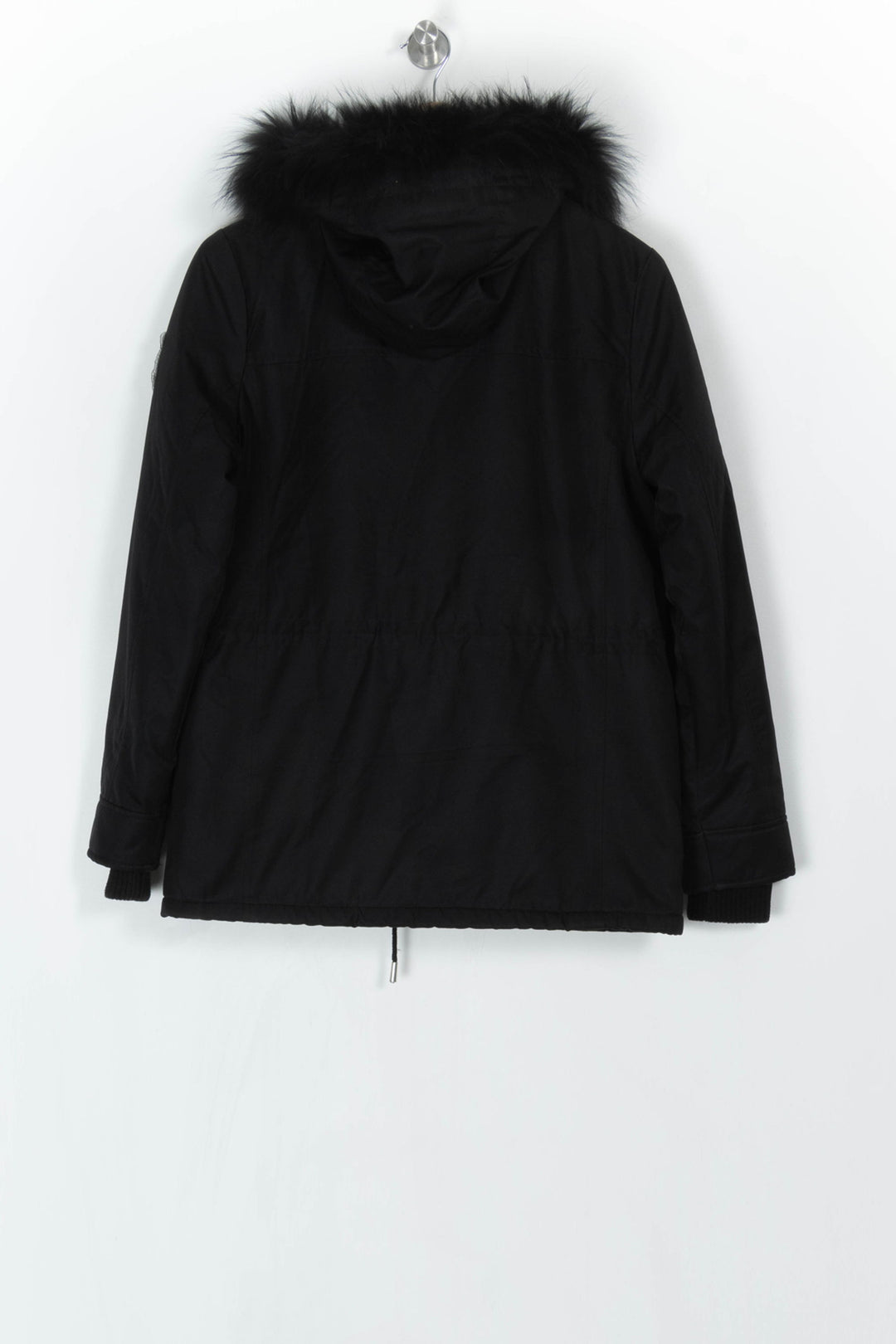 Parka Noire - Taille S/36 de la marque Karl Marc John | PARAD122829 - Vendu par Paradigme - Image 5