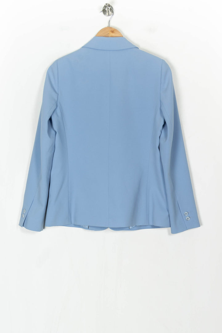 Veste De Tailleur Bleue - Taille M/38 de la marque Maison 123 | PARAD122835 - Vendu par Paradigme - Image 5