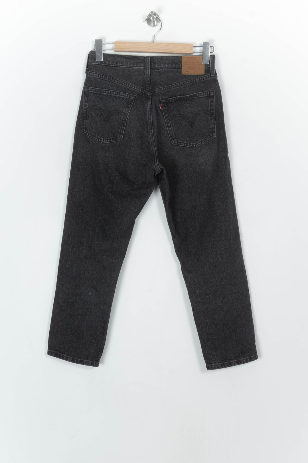 Jean Noir - Taille M/38 de la marque Levi&