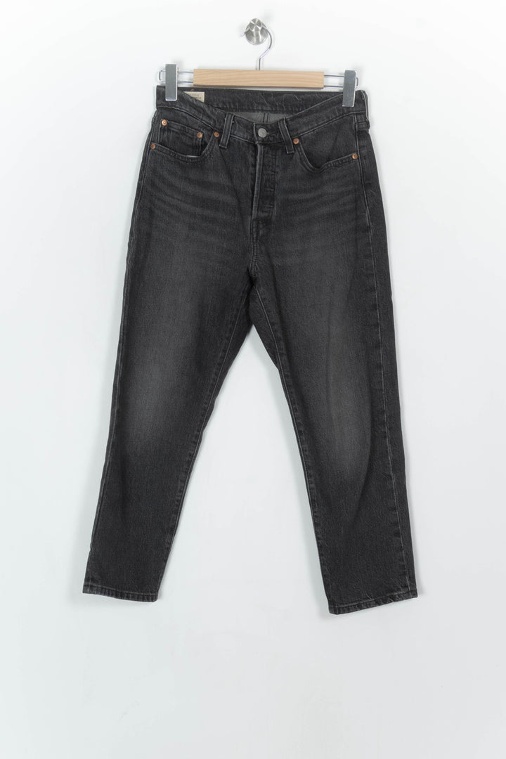 Jean Noir - Taille M/38 de la marque Levi&
